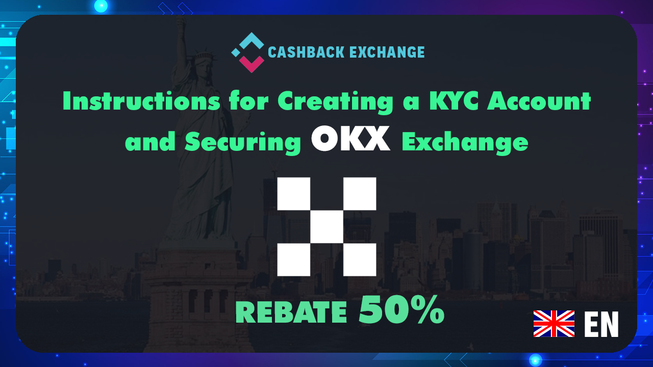 Instructions for transferring Ref OKX Exchange
